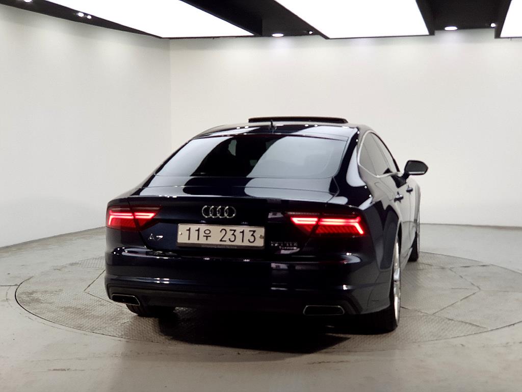 Audi A7 - Vista 3
