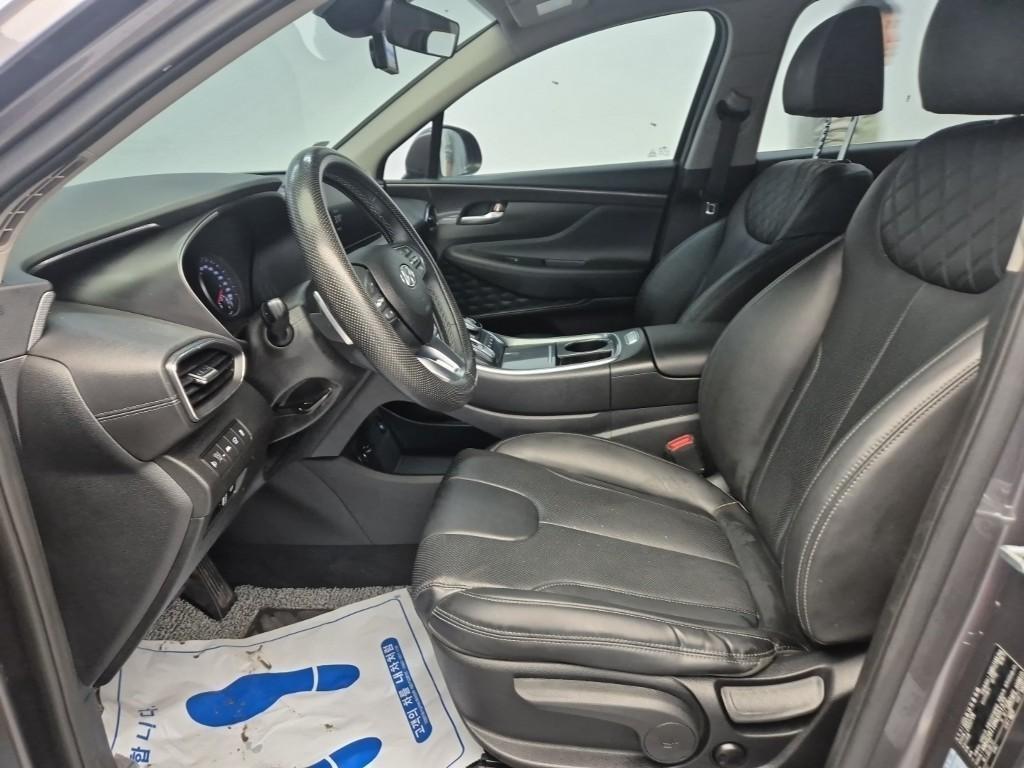 HYUNDAI Santa Fe - Vista 11