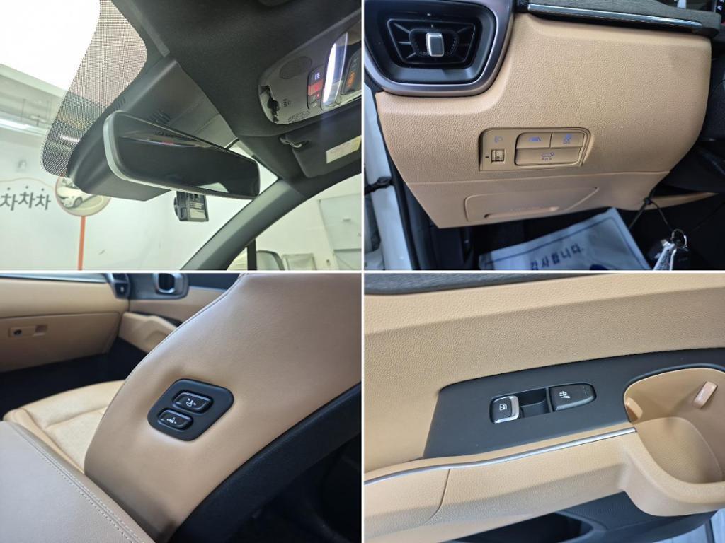 KIA Sorento 2023 Blanco - Importación desde Corea - HF Imports Iquique - Foto 17