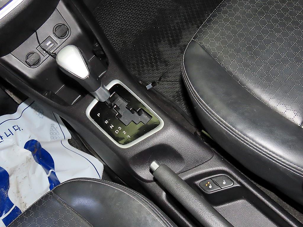 KIA Morning - Vista 12