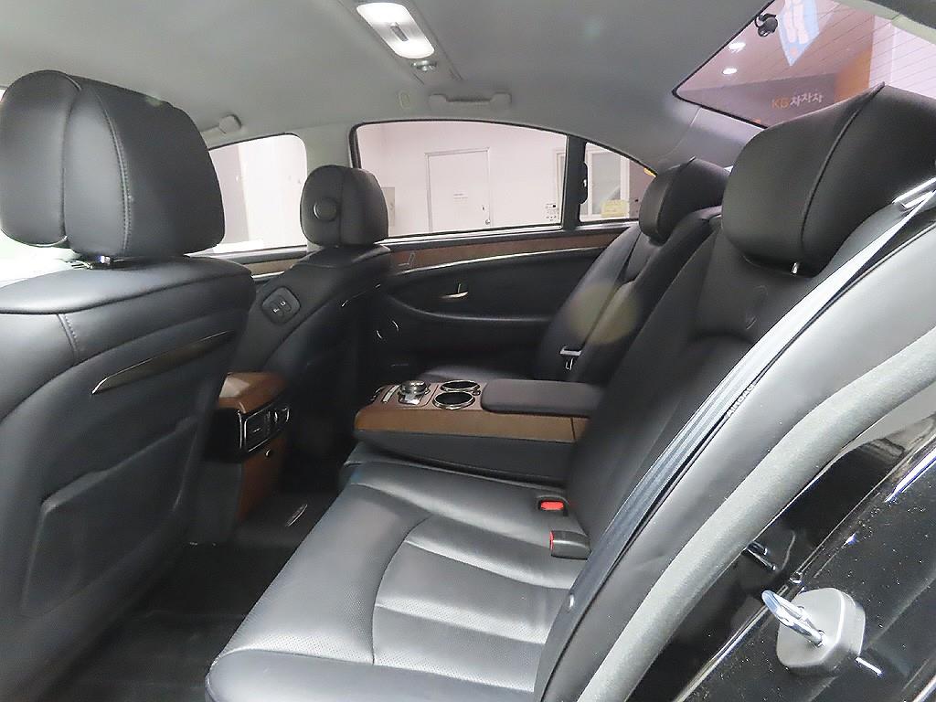 Ssangyong Chairman 2013 Negro - Importación desde Corea - HF Imports Iquique - Foto 9