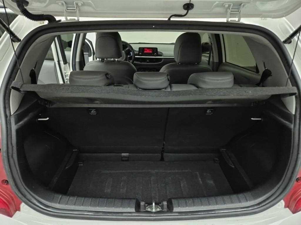 KIA Morning 2021 Blanco - Importación desde Corea - HF Imports Iquique - Foto 17