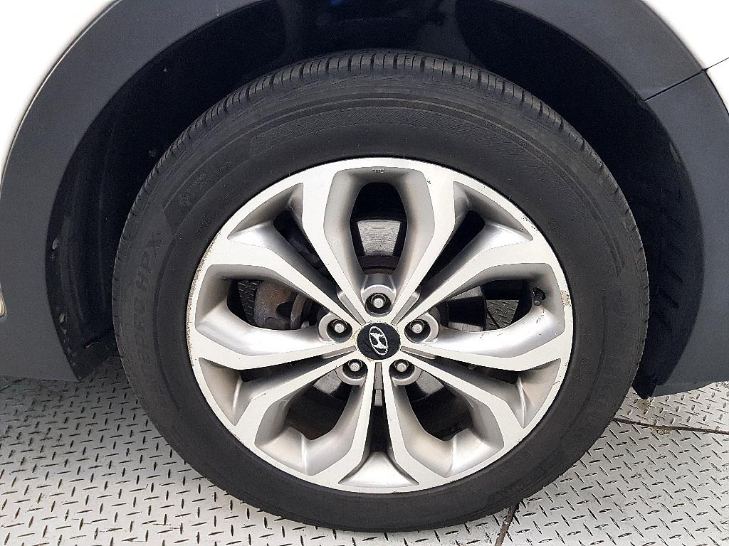 HYUNDAI Santa Fe 2014 Blanco - Importación desde Corea - HF Imports Iquique - Foto 20