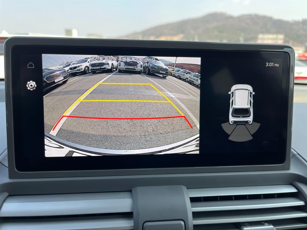 HYUNDAI Casper - Vista 10