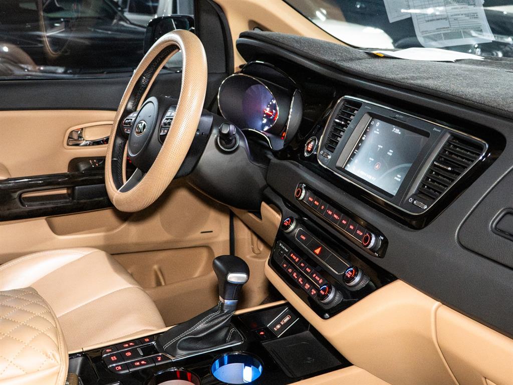 KIA Carnival - Vista 10