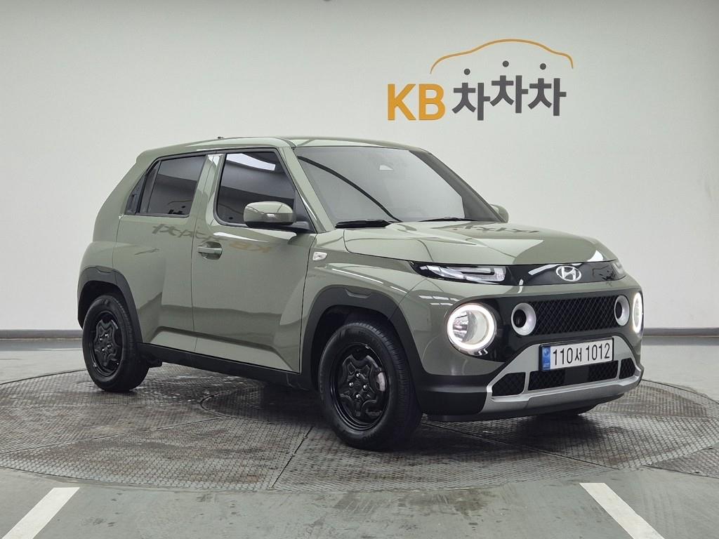 HYUNDAI Casper - Vista 2