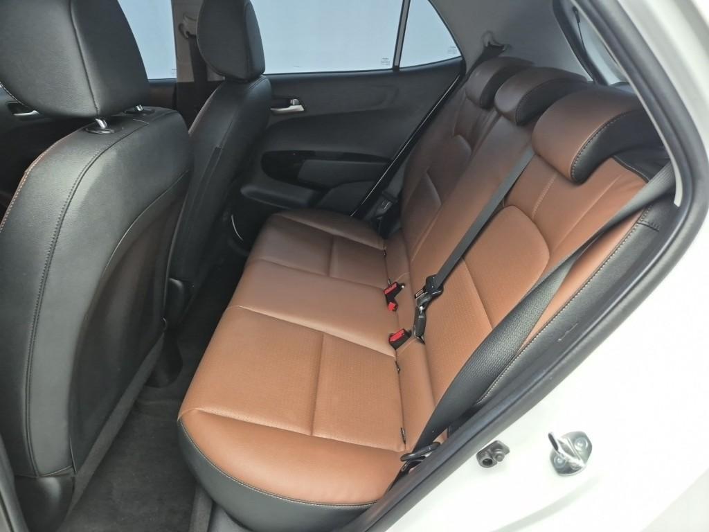 KIA Morning - Vista 9