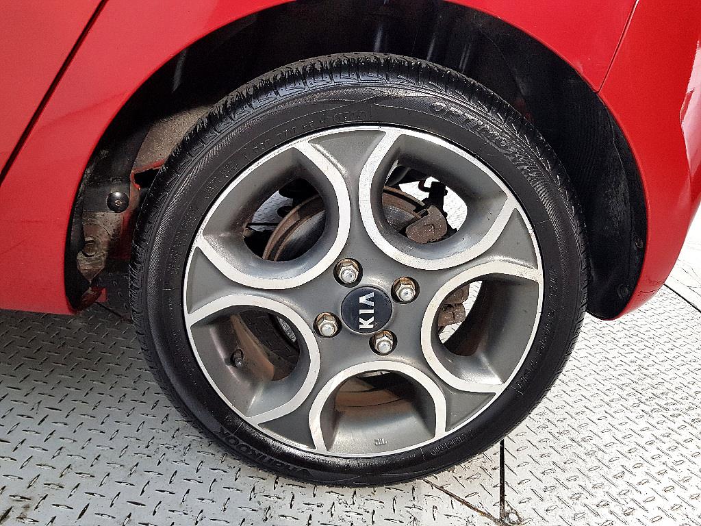 KIA Ray 2013 Rojo - Importación desde Corea - HF Imports Iquique - Foto 20