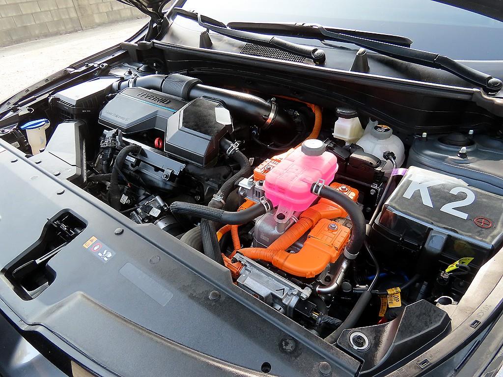 KIA Sportage 2023 Gris - Importación desde Corea - HF Imports Iquique - Foto 19