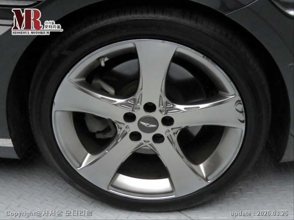 Genesis G80 2021 Gris - Importación desde Corea - HF Imports Iquique - Foto 20