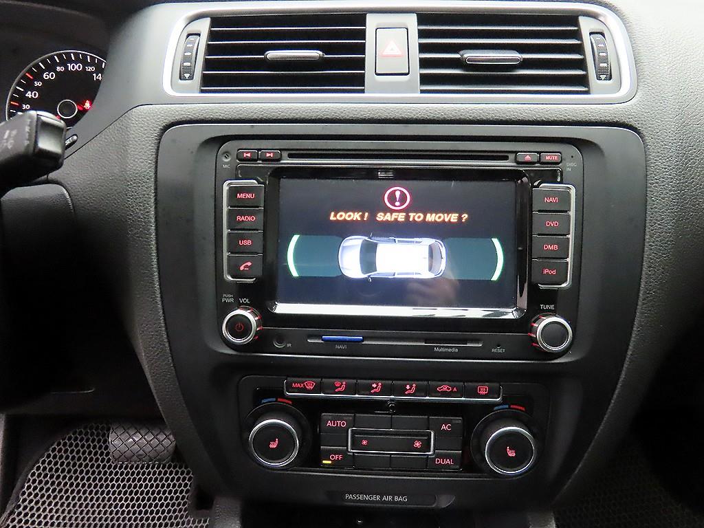 Volkswagen Jetta 2012 Blanco - Importación desde Corea - HF Imports Iquique - Foto 15