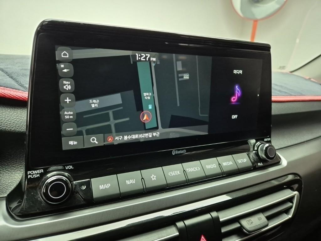 KIA Seltos 2020 Gris - Importación desde Corea - HF Imports Iquique - Foto 13