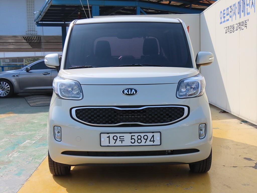 KIA Ray - Vista 2