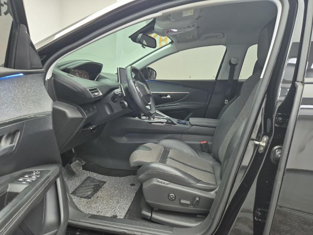 Peugeot 3008 - Vista 11