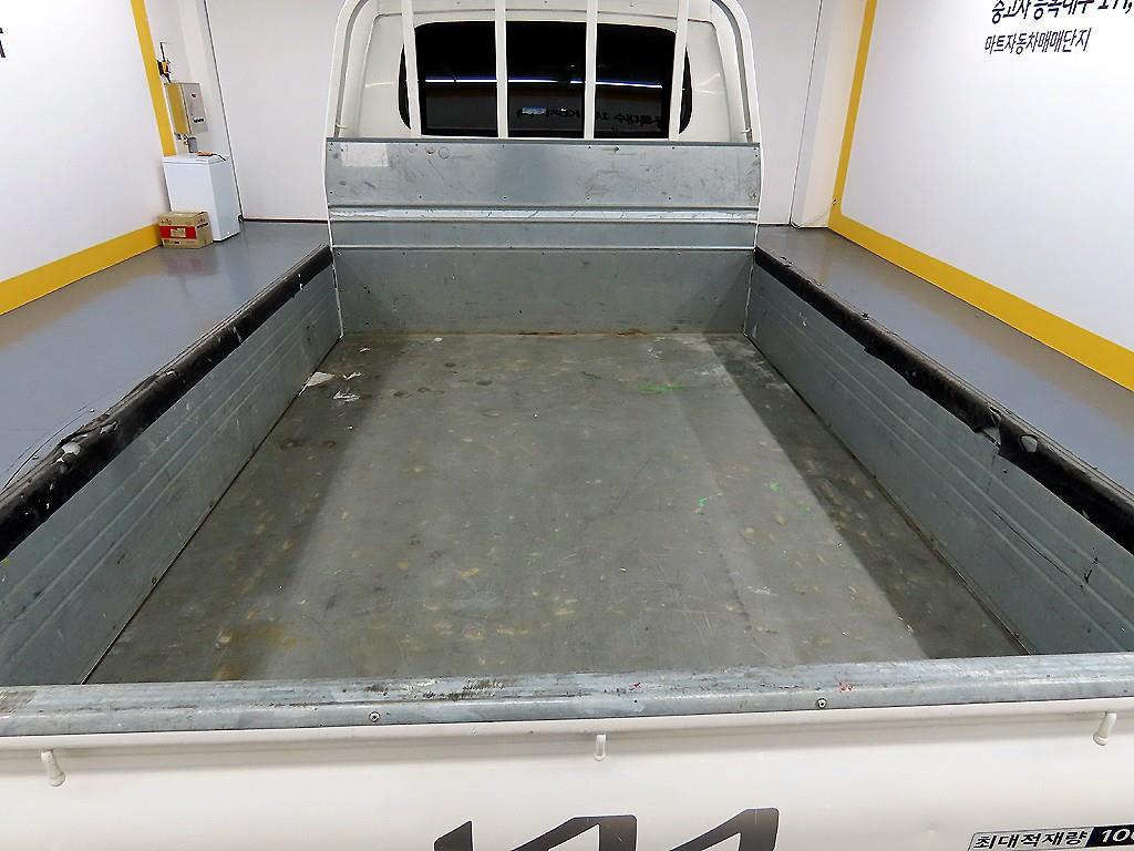 Small Truck Cargo (small) 2022 Blanco - Importación desde Corea - HF Imports Iquique - Foto 17