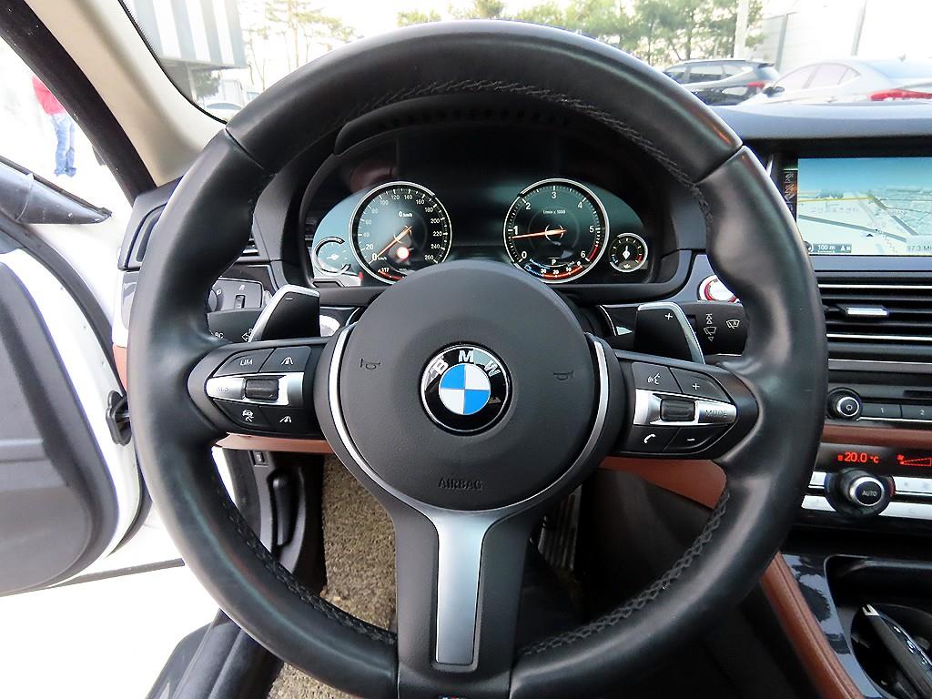 BMW 5 Series - Vista 8