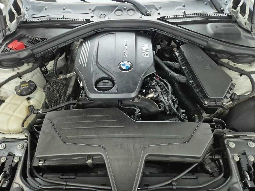 BMW 3 series - Vista 5