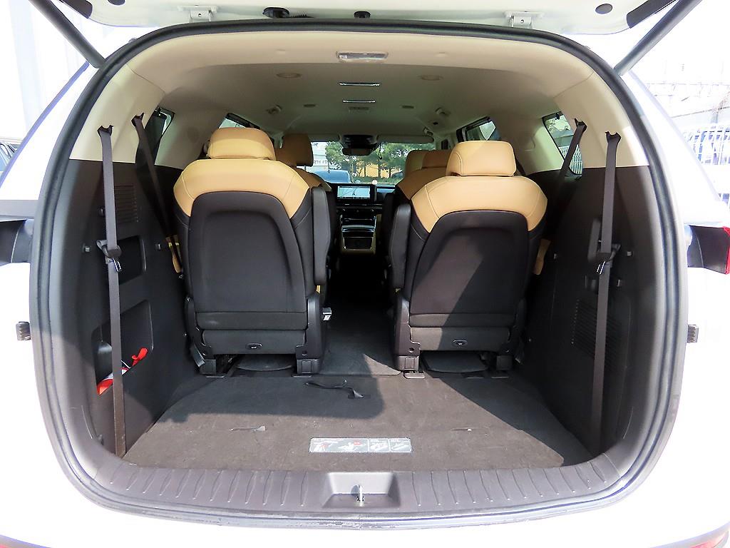 KIA Carnival 2023 Blanco - Importación desde Corea - HF Imports Iquique - Foto 17