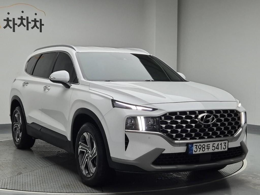 HYUNDAI Santa Fe - Vista 4