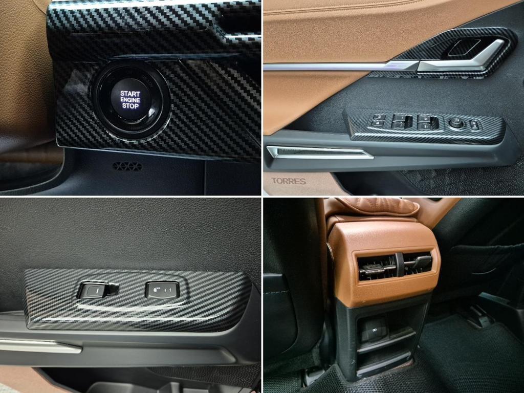 Ssangyong Torres 2025 Negro - Importación desde Corea - HF Imports Iquique - Foto 17