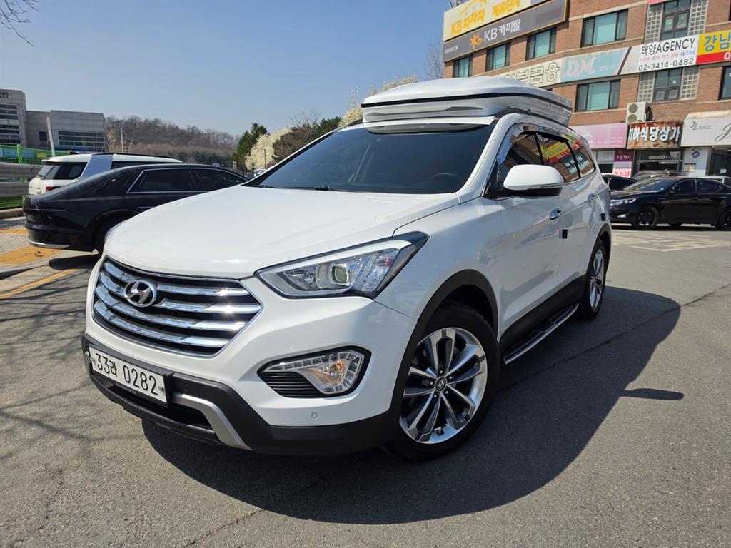 HYUNDAI Maxcruz - Vista 2