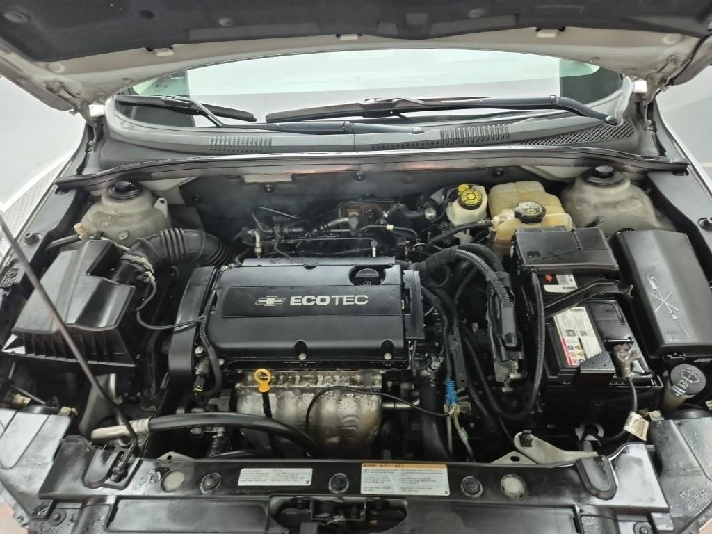 Chevrolet Cruise - Vista 5