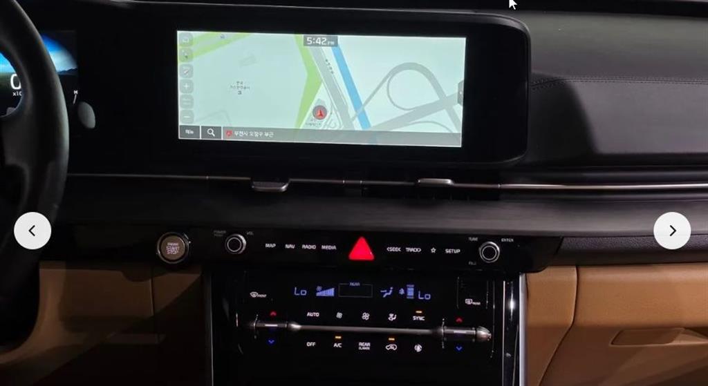 KIA Carnival 2023 Negro - Importación desde Corea - HF Imports Iquique - Foto 15