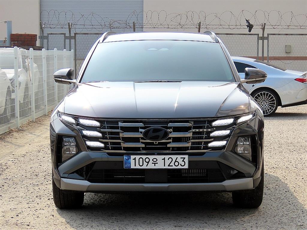 HYUNDAI Tucson 2024 Gris - Importación desde Corea - HF Imports Iquique - Foto 1