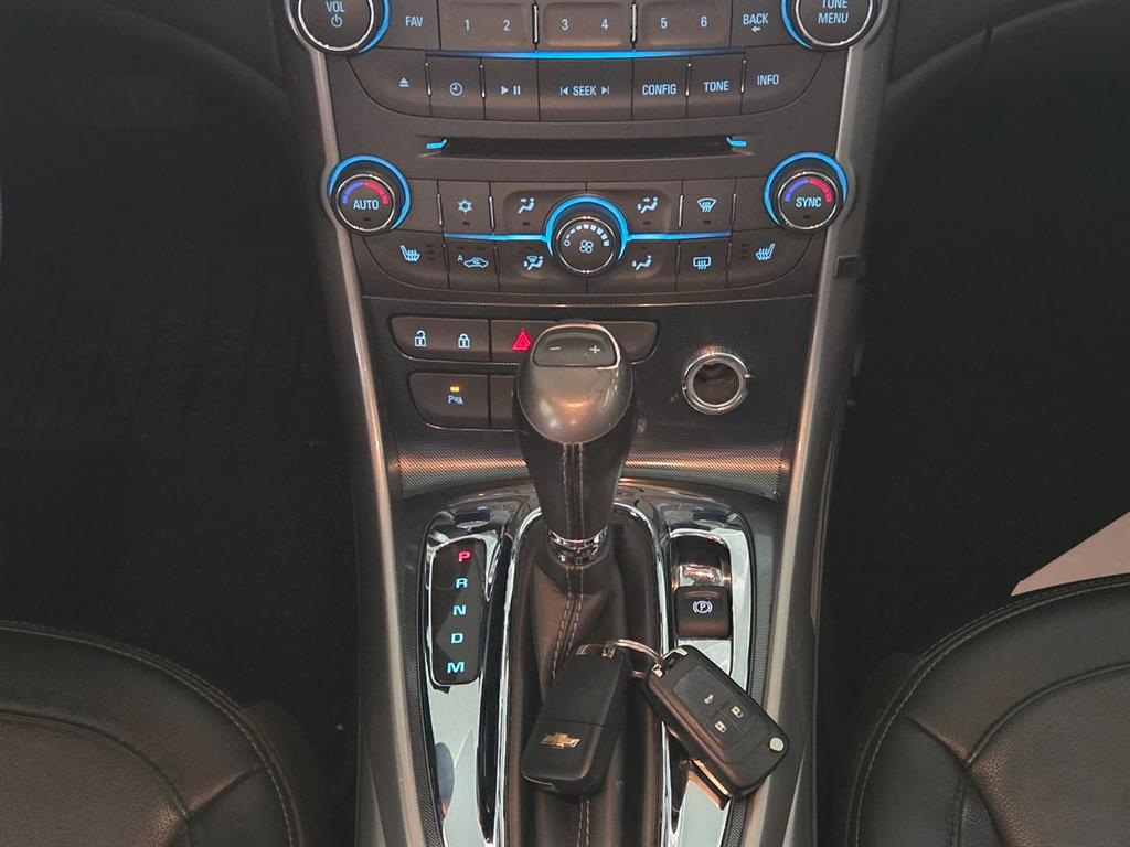 Chevrolet Malibu 2016 Negro - Importación desde Corea - HF Imports Iquique - Foto 13