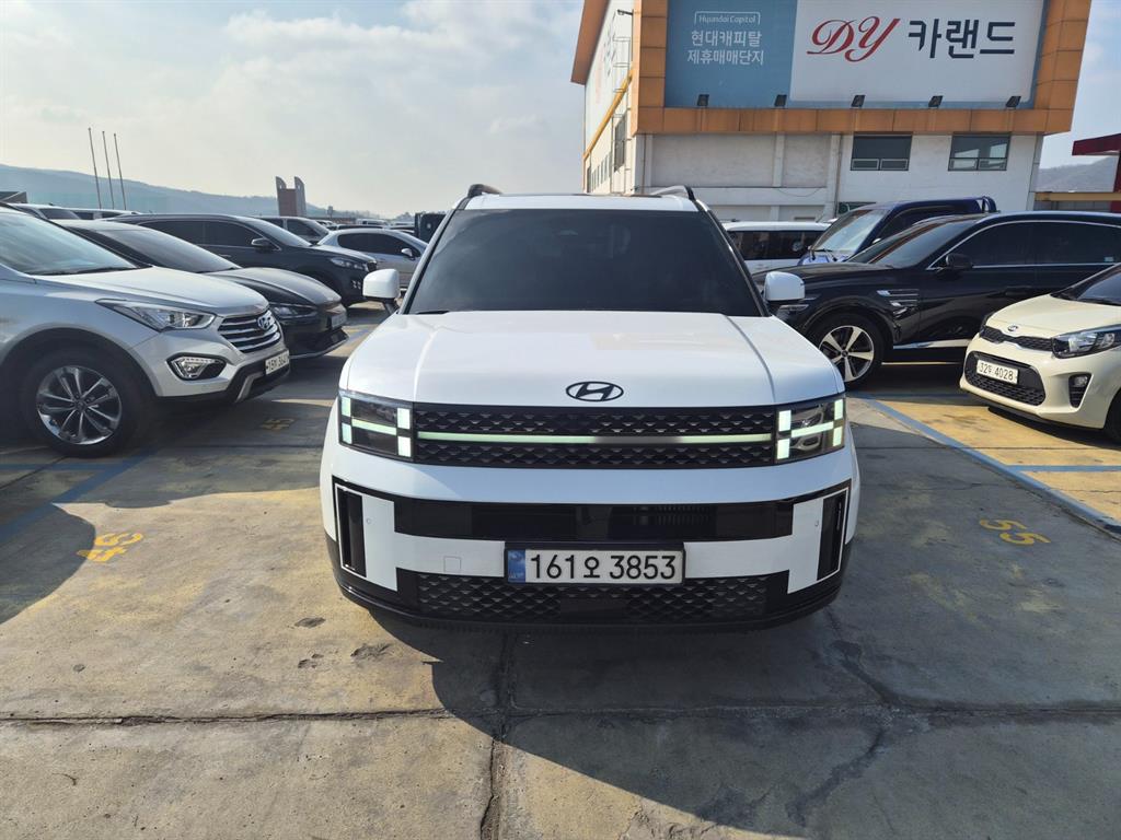 HYUNDAI Santa Fe 2024 Blanco - Importación desde Corea - HF Imports Iquique - Foto 1