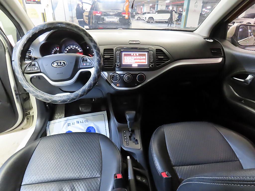 KIA Morning - Vista 10