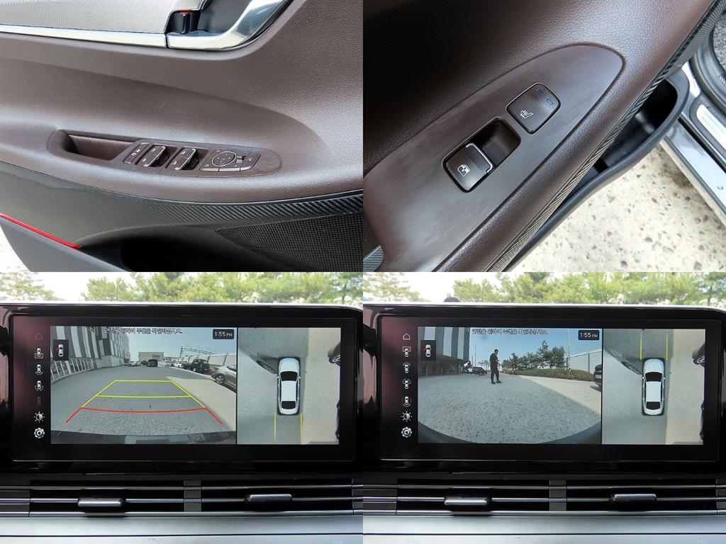 HYUNDAI Grandeur 2021 Gris - Importación desde Corea - HF Imports Iquique - Foto 18