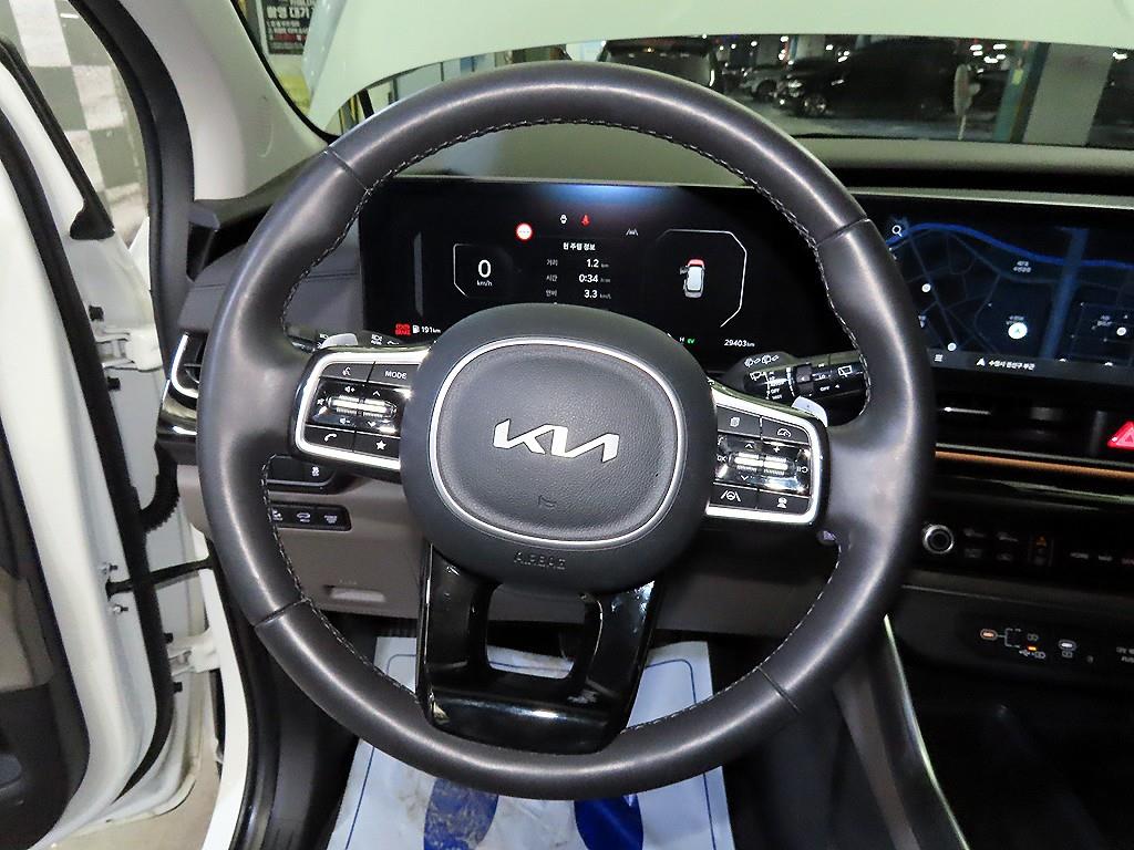 KIA Carnival - Vista 8