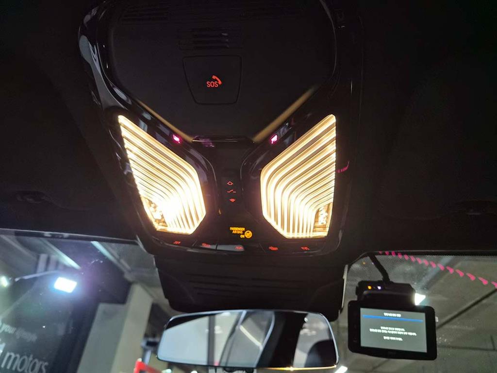 BMW X7 2024 Blanco - Importación desde Corea - HF Imports Iquique - Foto 17