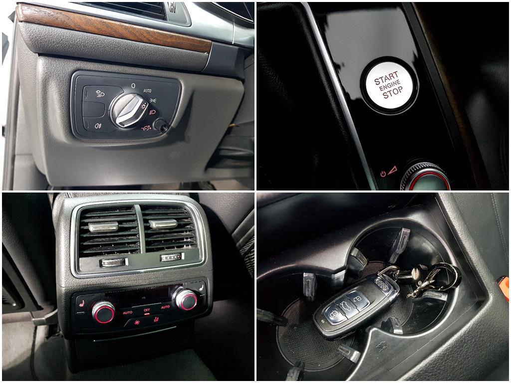 Audi A6 2016 Blanco - Importación desde Corea - HF Imports Iquique - Foto 14