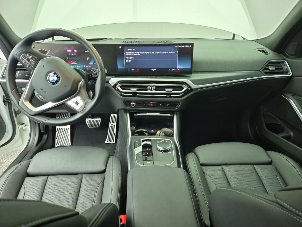 BMW 3 series - Vista 5