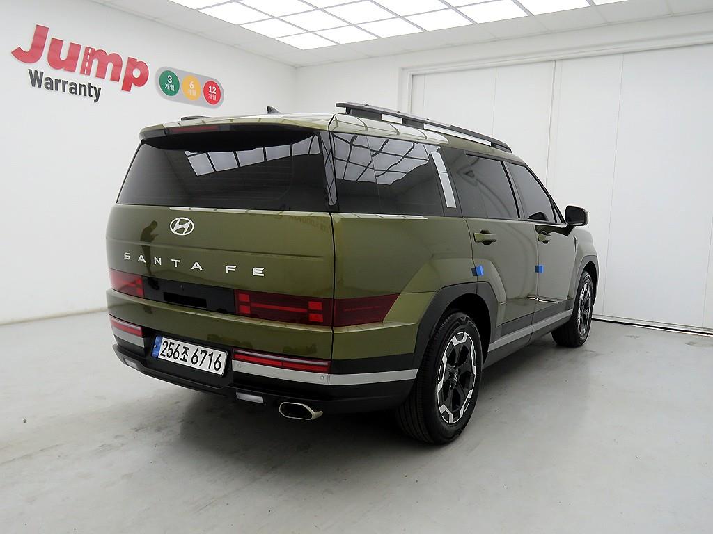 HYUNDAI Santa Fe - Vista 4