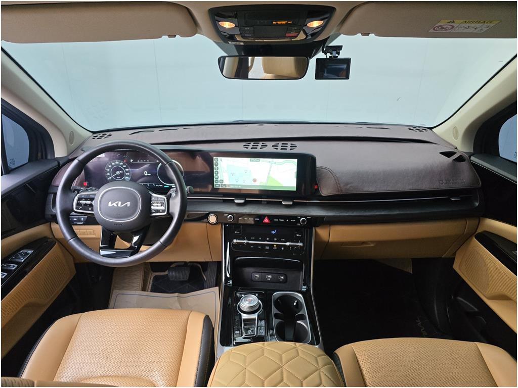 KIA Carnival - Vista 8