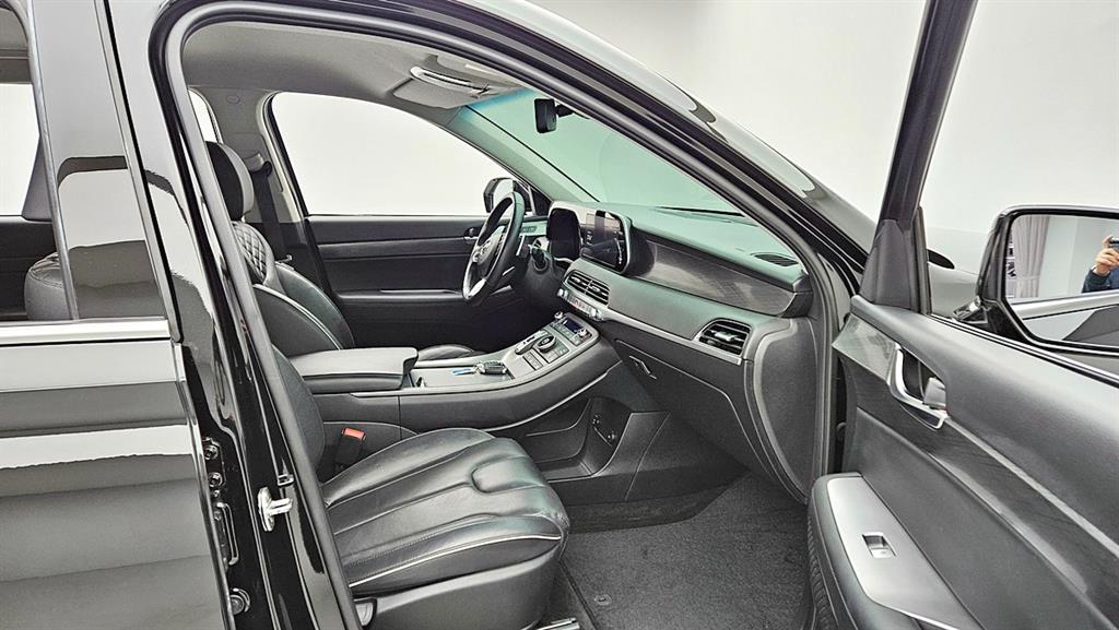 HYUNDAI Palisade - Vista 10