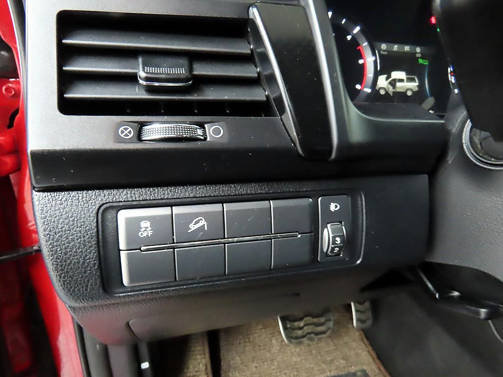 Ssangyong Rexton - Vista 12