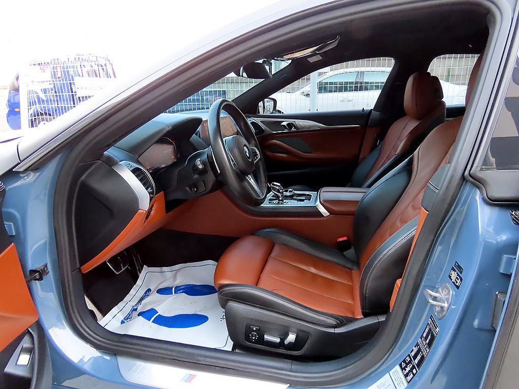 BMW 8 Series - Vista 5