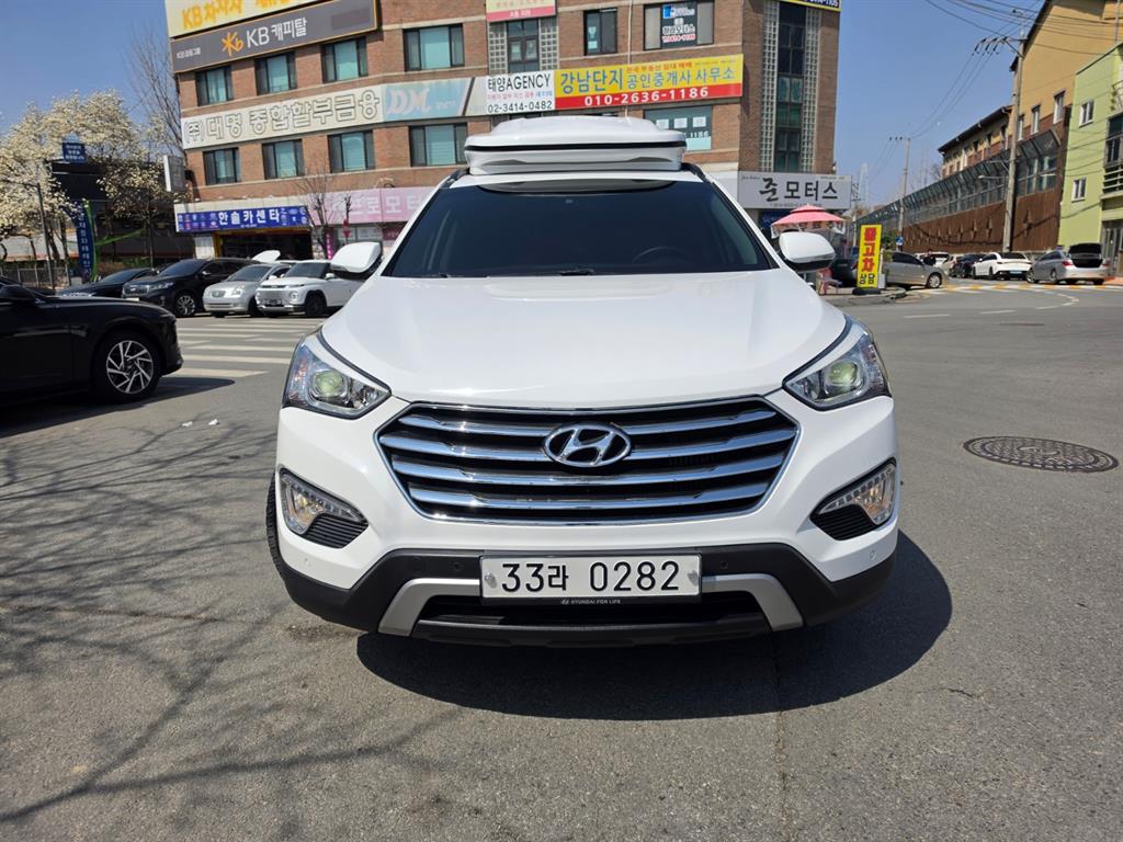 HYUNDAI Maxcruz 2016 Blanco - Importación desde Corea - HF Imports Iquique - Foto 1