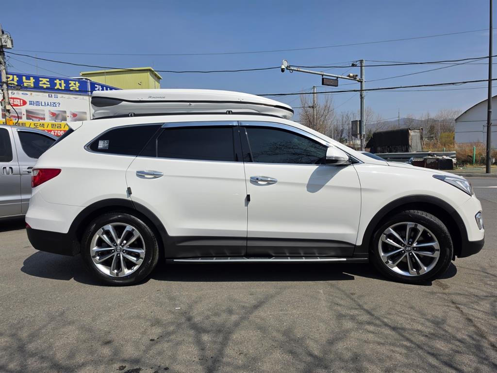 HYUNDAI Maxcruz - Vista 7