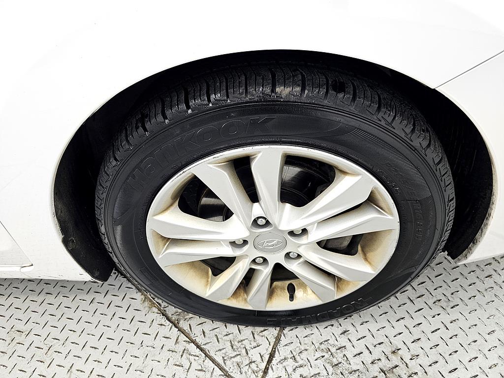 HYUNDAI i30 2012 Blanco - Importación desde Corea - HF Imports Iquique - Foto 20