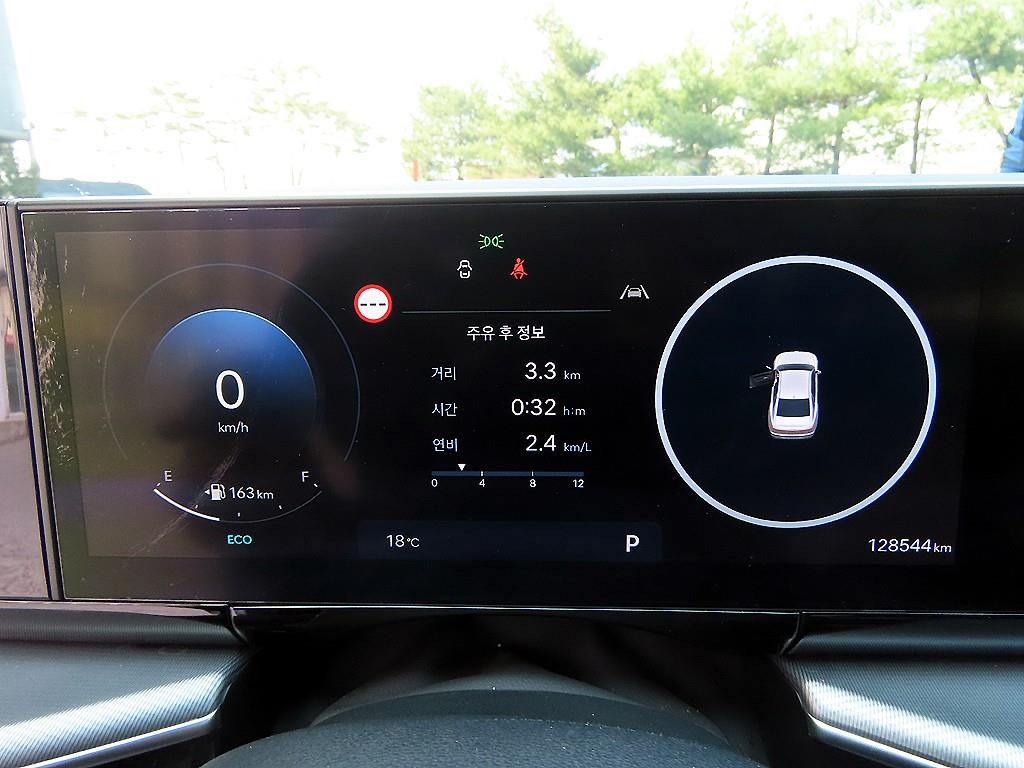 HYUNDAI Grandeur - Vista 9