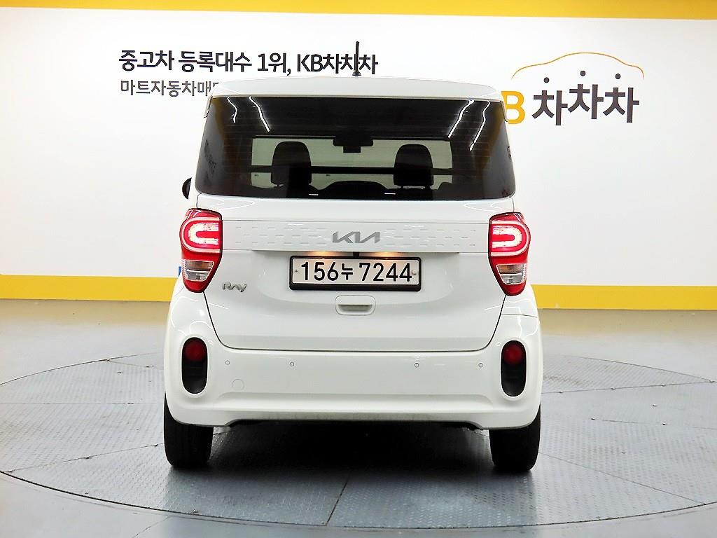 KIA Ray - Vista 3