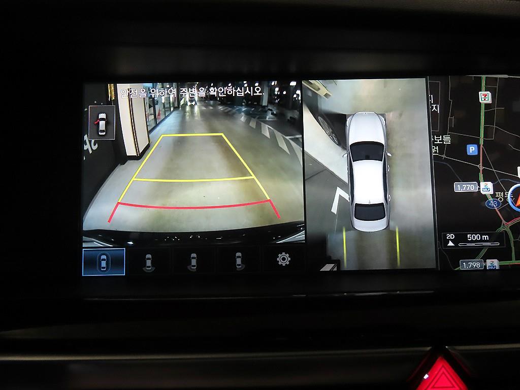 Genesis EQ900 2016 - Importación desde Corea - HF Imports Iquique - Foto 14