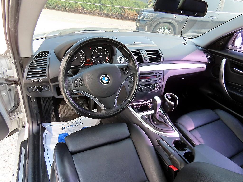 BMW 1 series - Vista 7