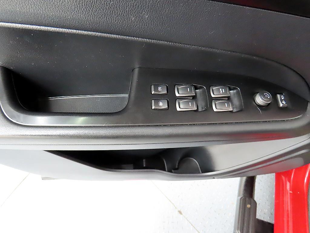 Ssangyong Rexton - Vista 11