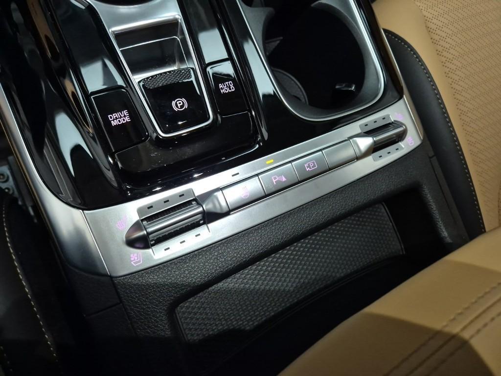 KIA Carnival 2022 Gris - Importación desde Corea - HF Imports Iquique - Foto 18